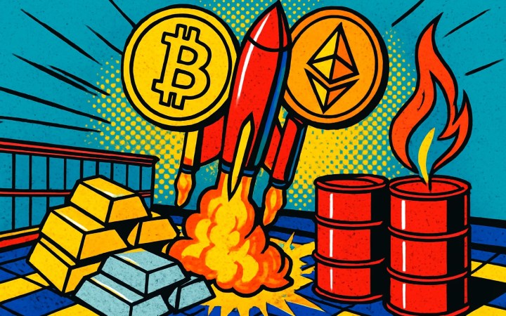 ETF apalancados 3x de Bitcoin y Ethereum: la SEC aprueba seis fondos de Volatility Shares