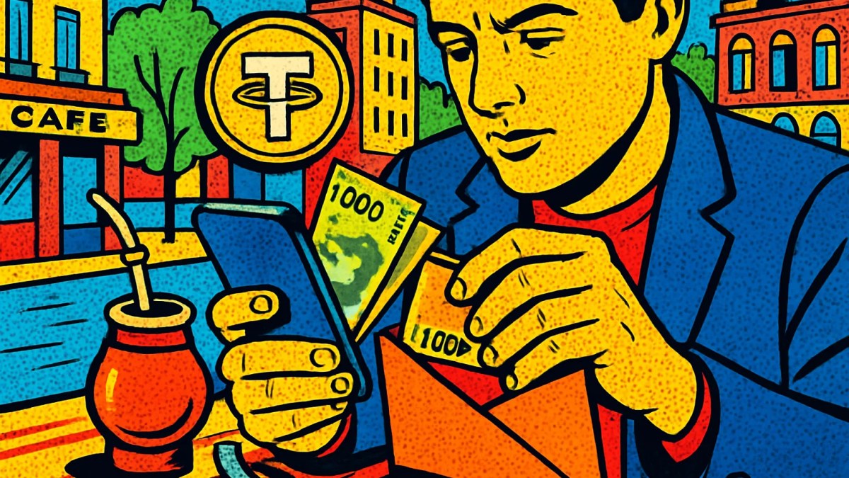 comprar usdt en argentina