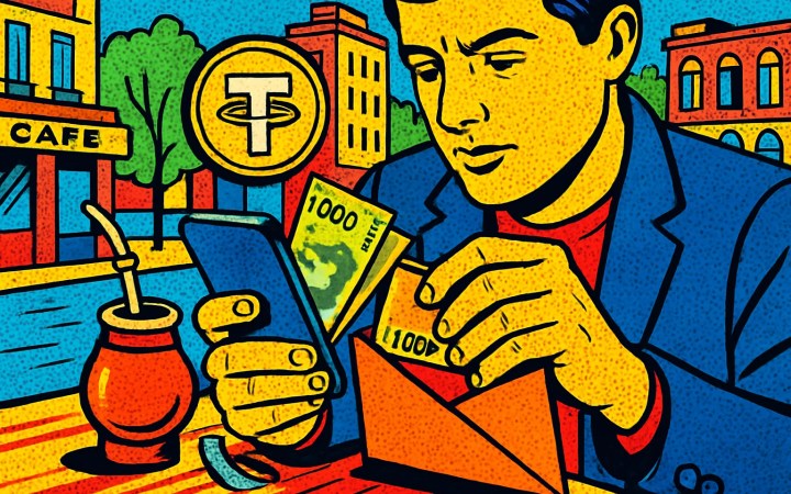 Cómo comprar USDT en Argentina paso a paso: guía para tu primera compra