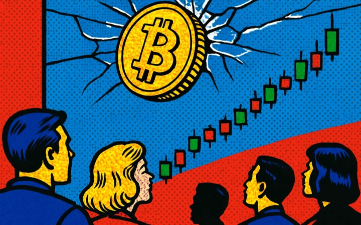 Resistencia de bitcoin en 87.000 dólares: BTC muestra firmeza pero no logra romper el techo