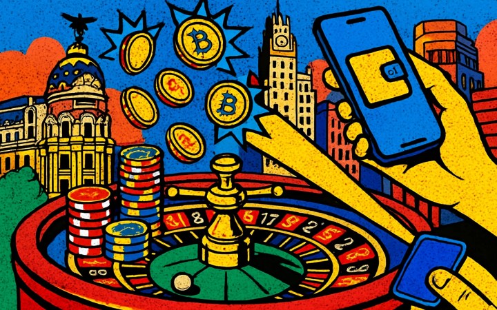 Stake en España: cómo funcionan sus pagos instantáneos con criptomonedas y qué exige la ley