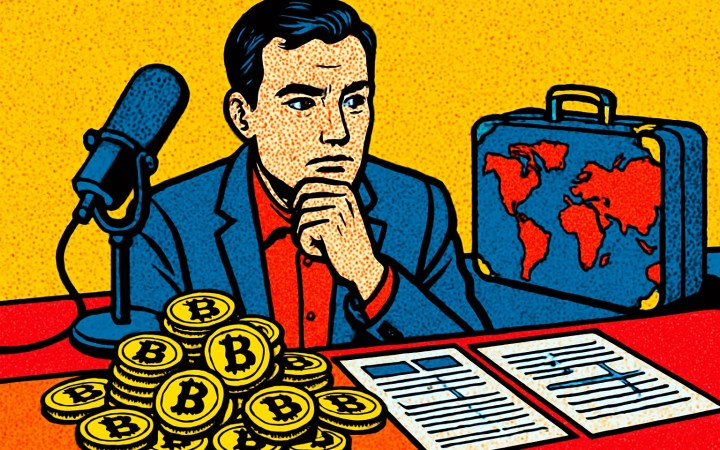 Hacienda y criptomonedas: un asesor fiscal aborda LLC, cambio de país e inversión cripto en LRA The Podcast