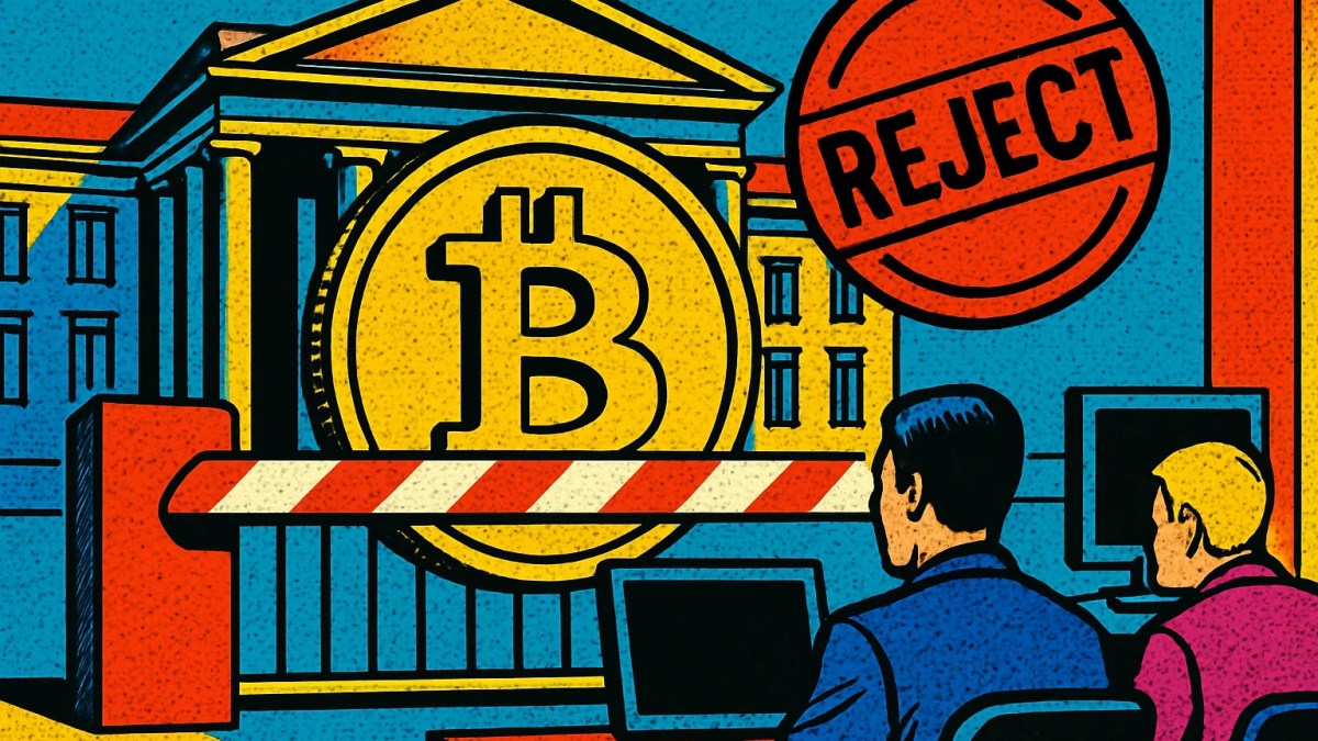 Moneda de bitcoin bloqueada tras el rechazo de la licencia MiCA a Bitcoin.de en Alemania