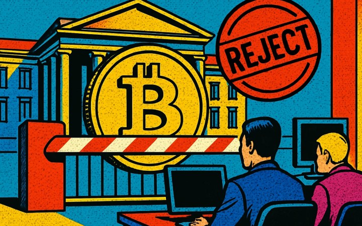 Bitcoin.de sigue paralizado: BaFin rechaza la licencia MiCA de su operador futurum bank