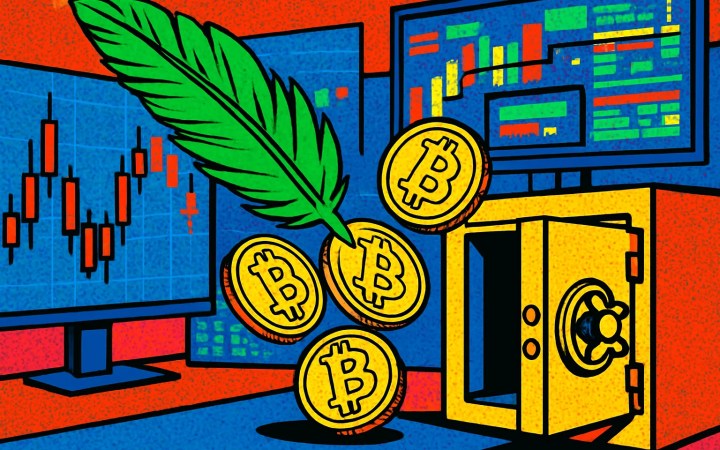Robinhood compra bitcoin por 25 millones de dólares y defiende su apuesta por todo el sector cripto