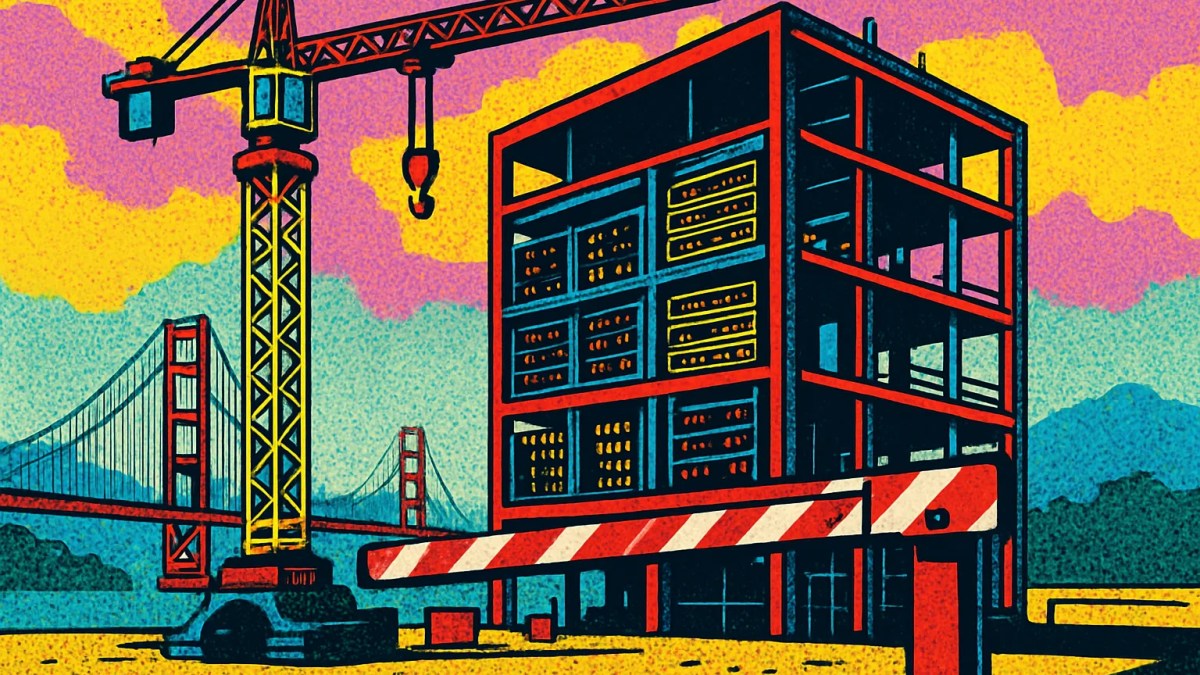 Obra de centros de datos detenida en San Francisco tras la prohibición temporal