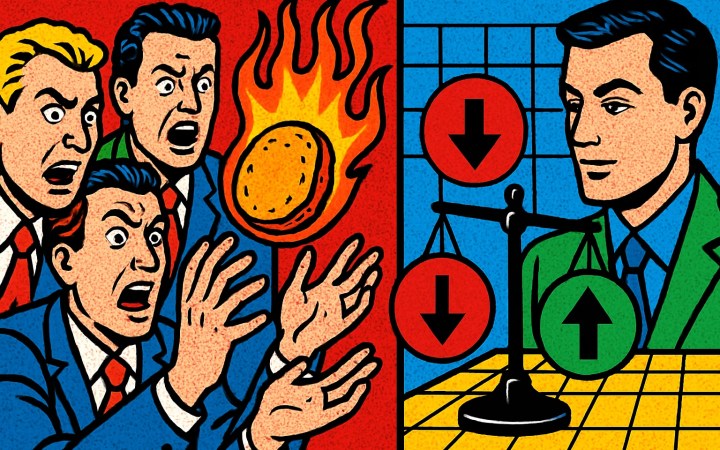 Mercados de predicción: el CEO de Polymarket tilda de exuberancia irracional la caza de tokens 100x