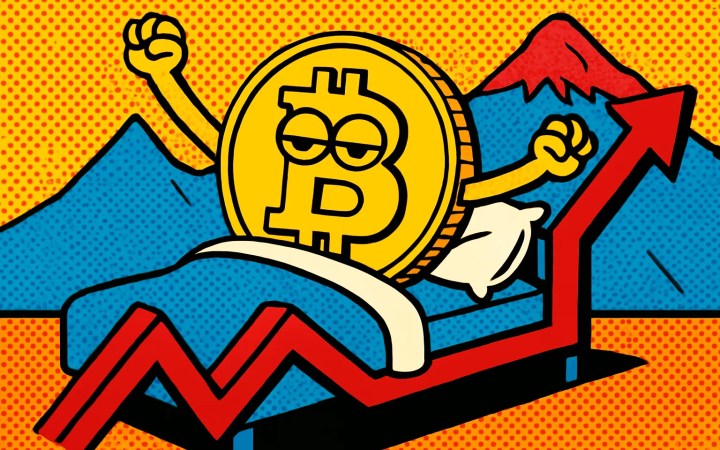 Récord de bitcoin: un año después, BTC despierta y vuelve a medirse con los 87.000 dólares