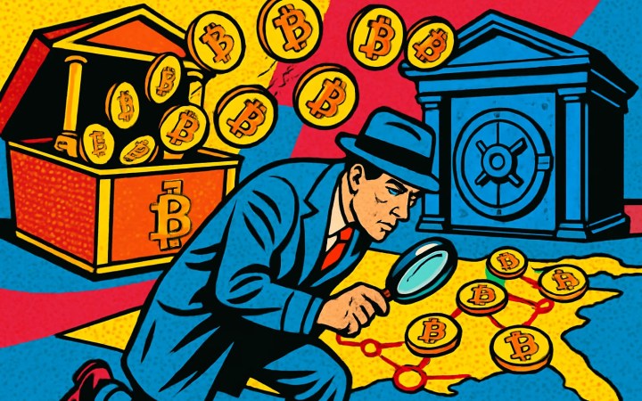 Bitcoin incautado: EE.UU. mueve 470 millones de dólares a carteras de Coinbase Prime