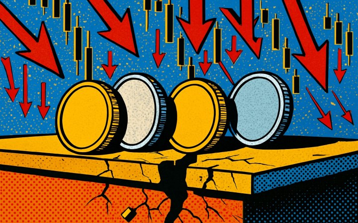 Mercado cripto bajo presión: Hyperliquid, XRP, Zcash y Ethereum ponen a prueba soportes clave