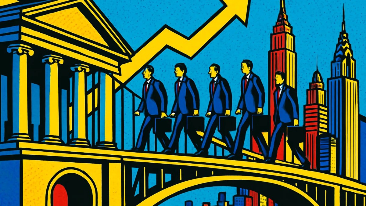 Puente entre la bolsa española y Nueva York para cotizar en Wall Street