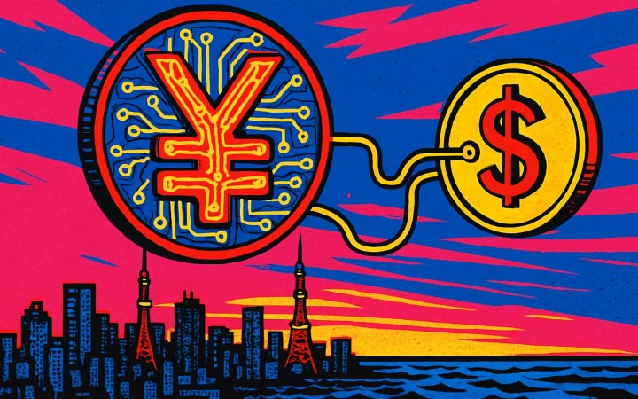 Quant y el yen programable: Gilbert Verdian anticipa un paso en Japón tras su pista previa con el dólar