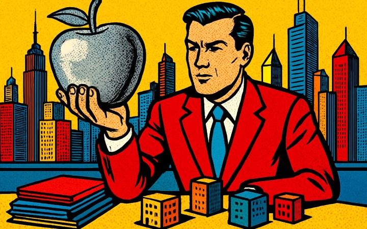 Adquisiciones de Apple: el veterano Steve Smith asume la jefatura de M&A