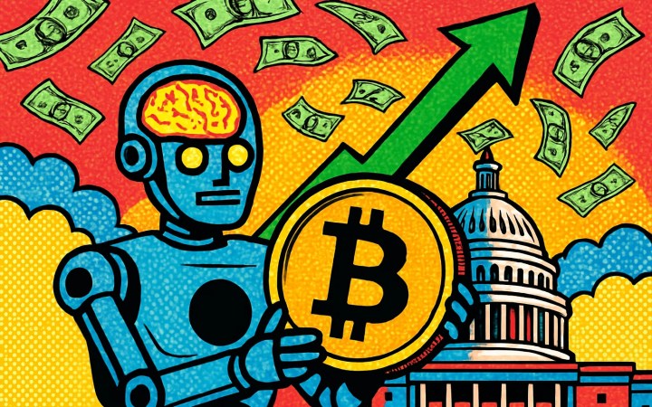 Predicción de bitcoin: Claude, la IA de Anthropic, sitúa a BTC en 250.000 dólares para 2027 si EE.UU. empieza a comprar