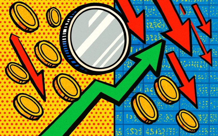 ETF de XRP, los únicos en verde: los fondos de bitcoin, ether y Zcash registran salidas