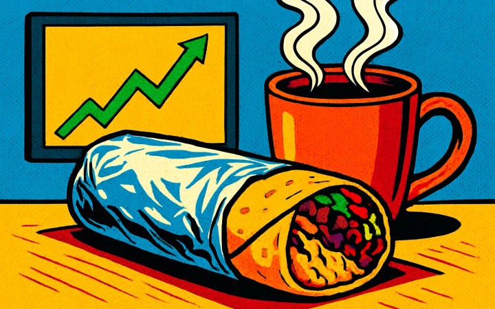 Acciones de Chipotle suben 6,2% tras un informe de que Starbucks exploró comprarla