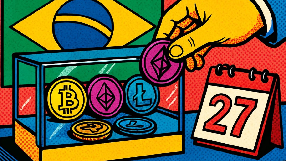 Binance en Brasil retira 22 tokens y limita servicios desde el 27 de octubre