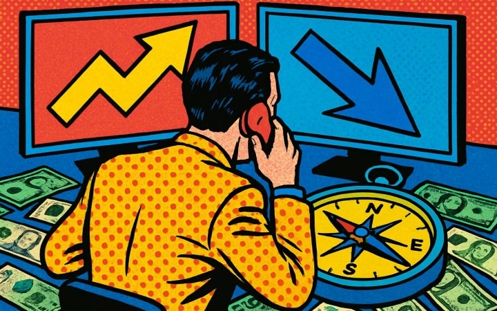 Mercado argentino opera sin rumbo definido: acciones, bonos y dólar sin una tendencia clara