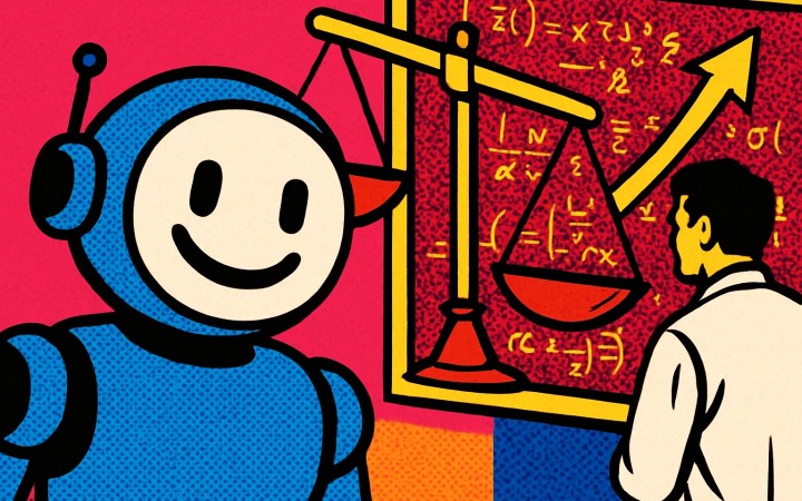 Chatbots de IA: físicos de George Washington crean una fórmula para predecir cuándo empiezan a fallar