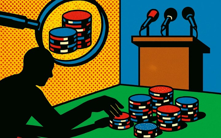 Kalshi investiga apuestas sobre el portavoz de Trump hechas antes del anuncio: los mercados de predicción, bajo la lupa