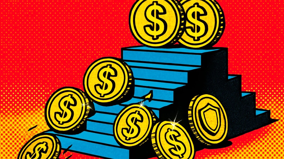Monedas compitiendo en un podio que representa el ranking de criptomonedas por capitalización