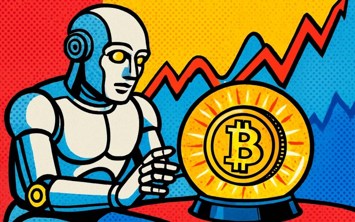 Predicción de Bitcoin: ChatGPT anticipa un nuevo máximo en 2026 cerca del doble de los 126.000 dólares