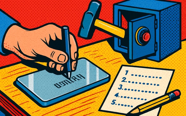 Cómo guardar la frase semilla sin perderla: copias en papel, metal y errores que debes evitar