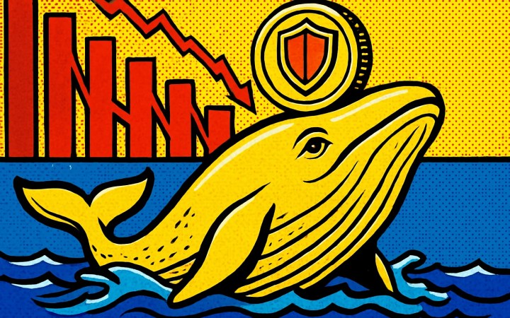 Ballena de Zcash compra 32 millones de dólares en ZEC tras una caída del 34%: los 1.000 dólares, en juego