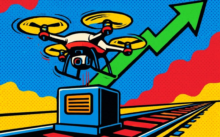 Acción de Ondas sube en bolsa: drones, defensa y contratos, los factores que mueven a ONDS