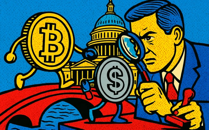 Impuestos cripto en Francia: una enmienda gravaría el canje de bitcoin a USDC antes de pasar a euros