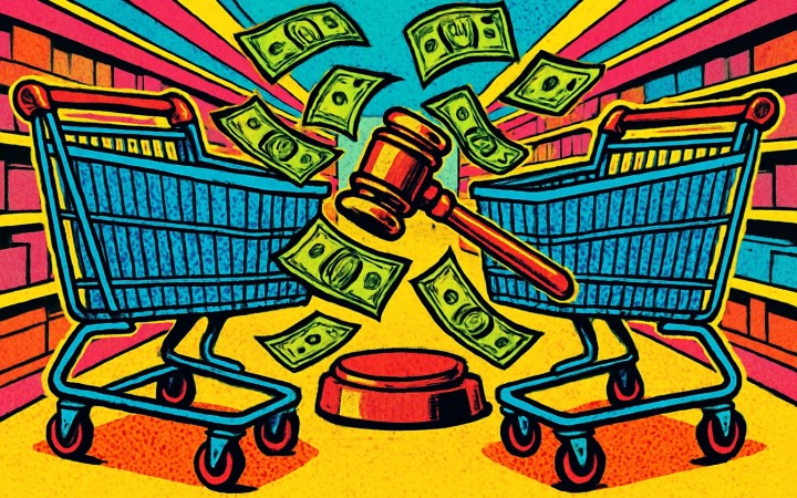 Kroger y Albertsons, en guerra judicial: Albertsons exige más de 9.300 millones de dólares por la fusión fallida