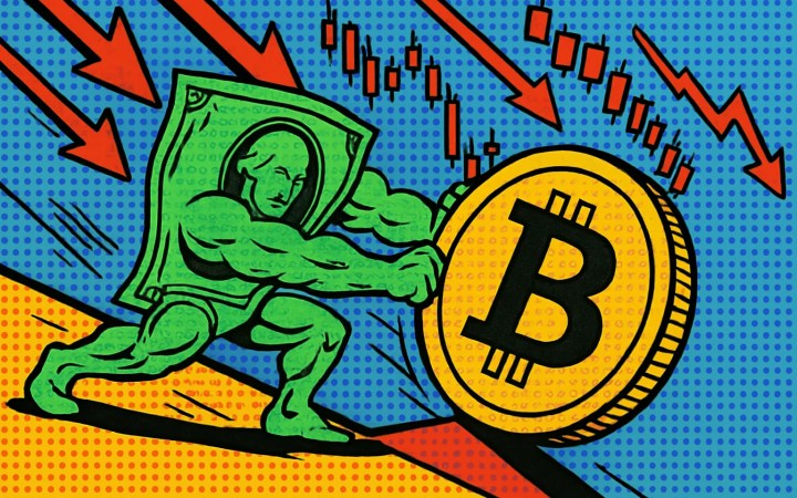 Bitcoin y dólar: el DXY toca máximos de 18 meses y se disparan las apuestas en corto contra BTC