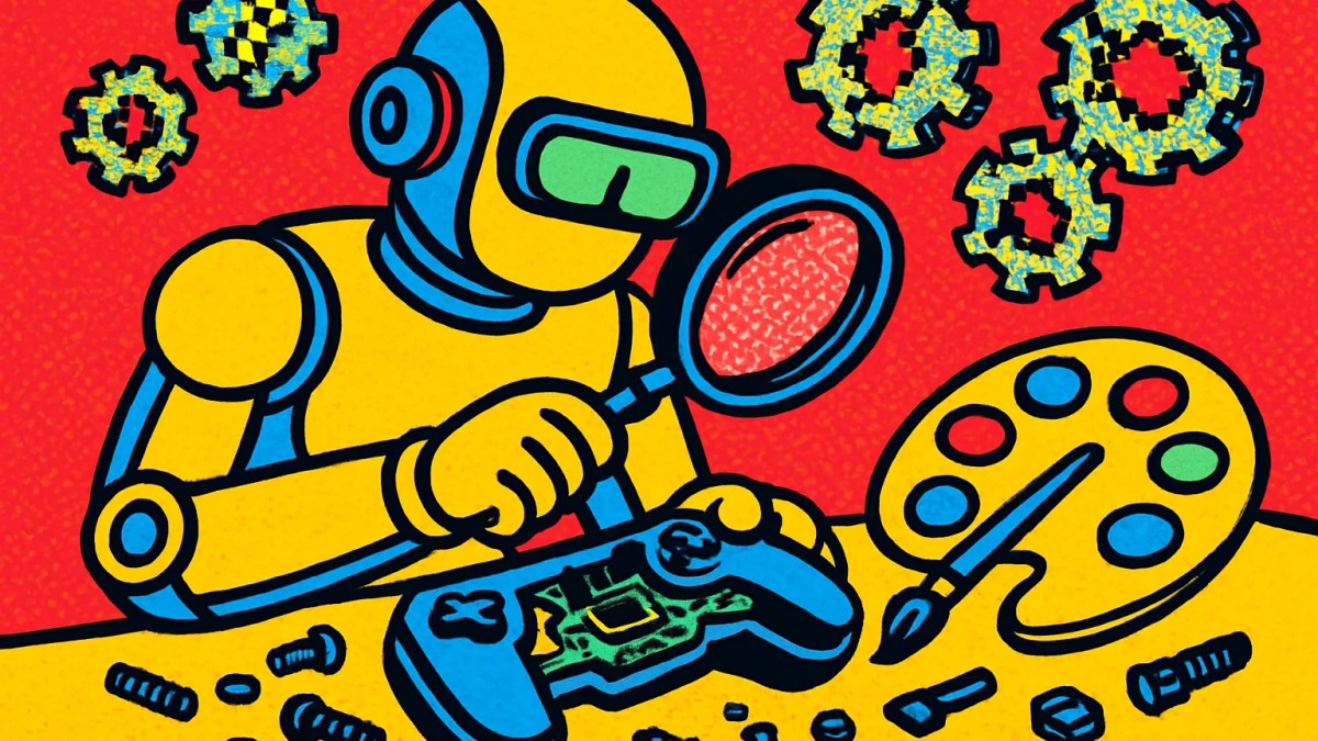 Robot de IA aplicando ingeniería inversa a un videojuego y a un programa de edición de imágenes