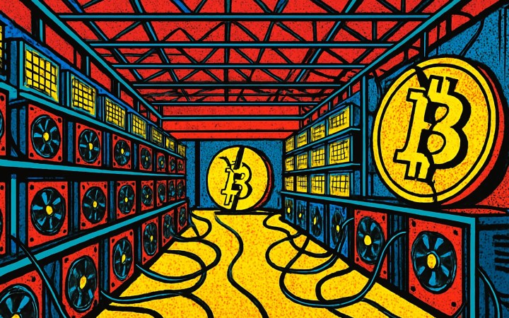 Minería de bitcoin e IA: SWI, dueña de la exapuesta de FTX en Genesis Digital Assets, levanta 800 millones de euros