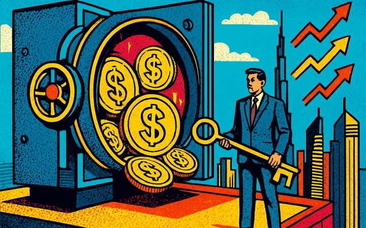 Stablecoin RLUSD: Standard Chartered abre su custodia bancaria tras sumar 765 millones en un trimestre