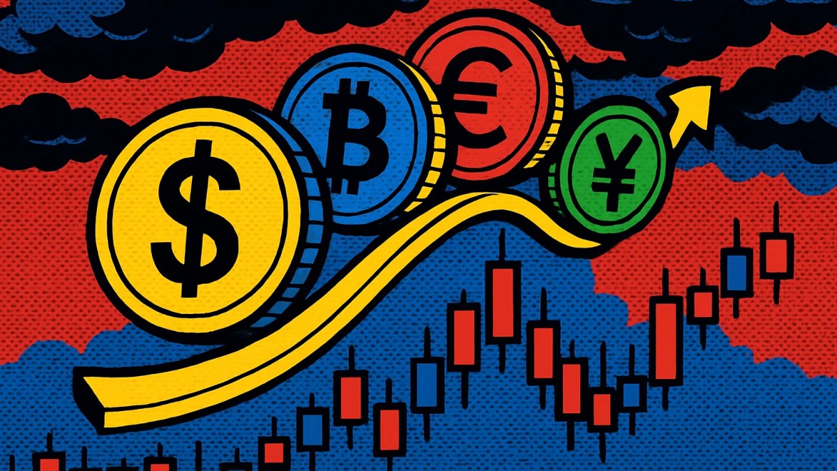 Medias móviles: SHIB, ZEC, XLM y SOL se sostienen sobre sus promedios de largo plazo, aunque la perspectiva sigue frágil