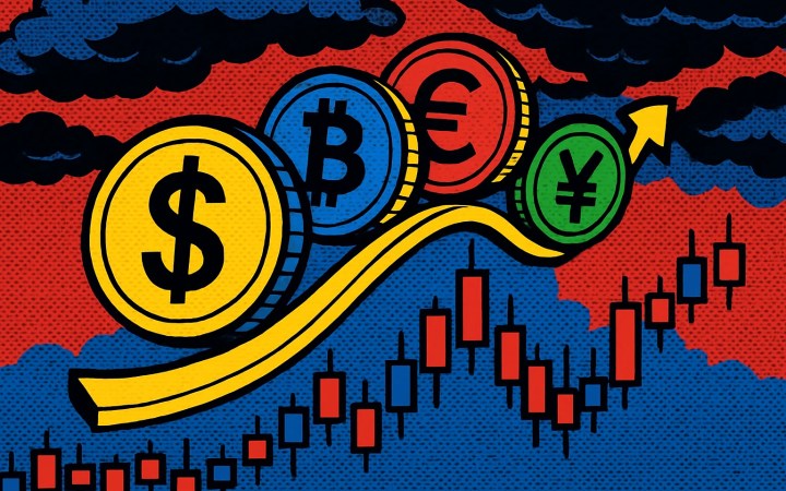 Medias móviles: SHIB, ZEC, XLM y SOL se sostienen sobre sus promedios de largo plazo, aunque la perspectiva sigue frágil