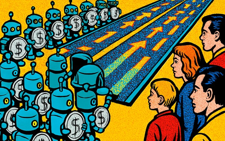 Agentes de IA superan a los usuarios minoristas en el XRP Ledger y disparan su actividad con el estándar x402