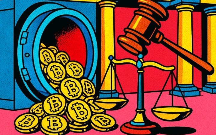 Bitcoin incautado: Reino Unido se acerca a quedarse con 61.000 BTC tras un fallo del Tribunal Superior