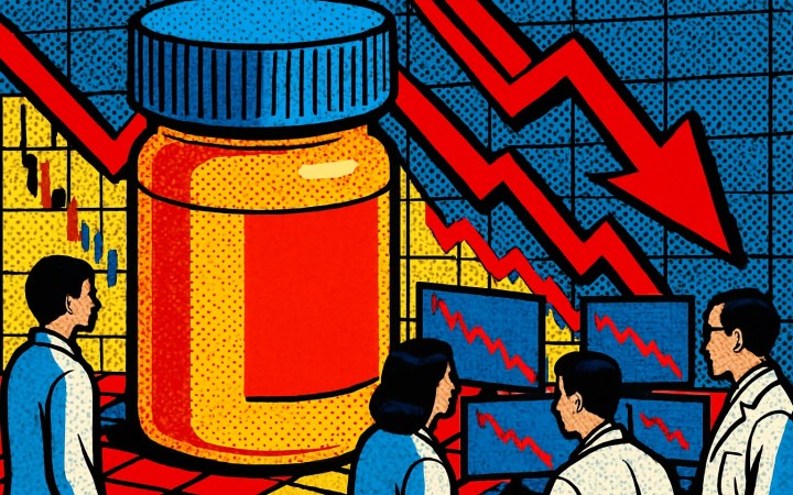 Acción de Syndax cae en bolsa: qué factores pesan sobre SNDX y sus fármacos contra la leucemia