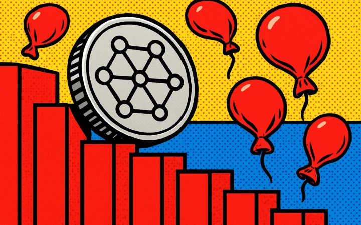 Token QNT cae un 6% y el interés abierto de Quant retrocede hacia 120 millones de dólares