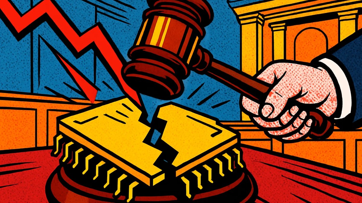 Acciones de Arm caen tras el veredicto judicial en la disputa por licencias de chips con Qualcomm