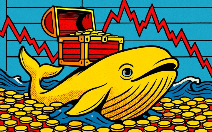 Ballena de bitcoin mueve 4.581 BTC valorados en 377 millones tras resistir todas las caídas desde 2020