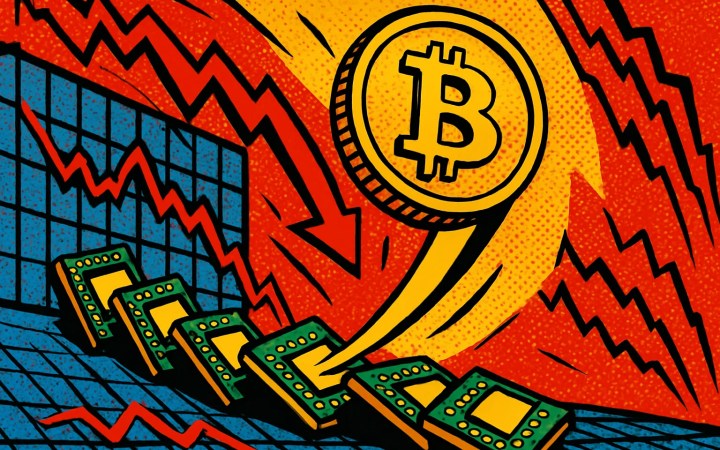 Bitcoin recupera los 83.000 dólares pese a liquidaciones cripto de 812 millones y un desplome del 6% del KOSPI