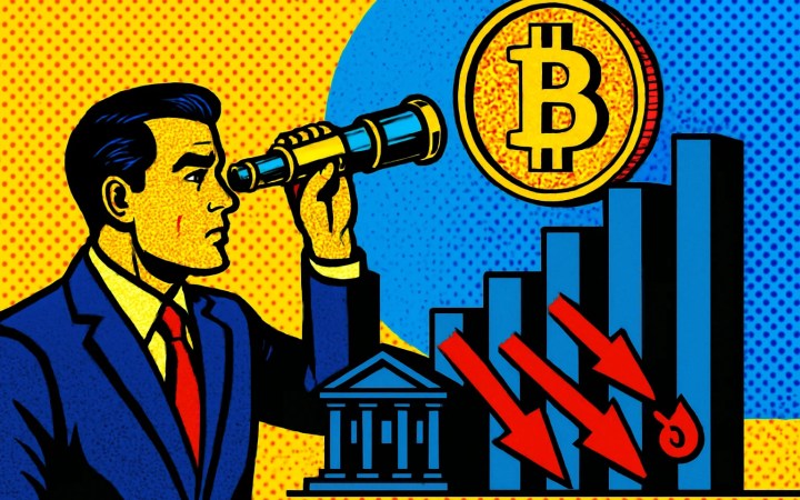 Predicción de bitcoin: Saylor anticipa la vuelta a 100.000 dólares con BTC cerca de 83.566