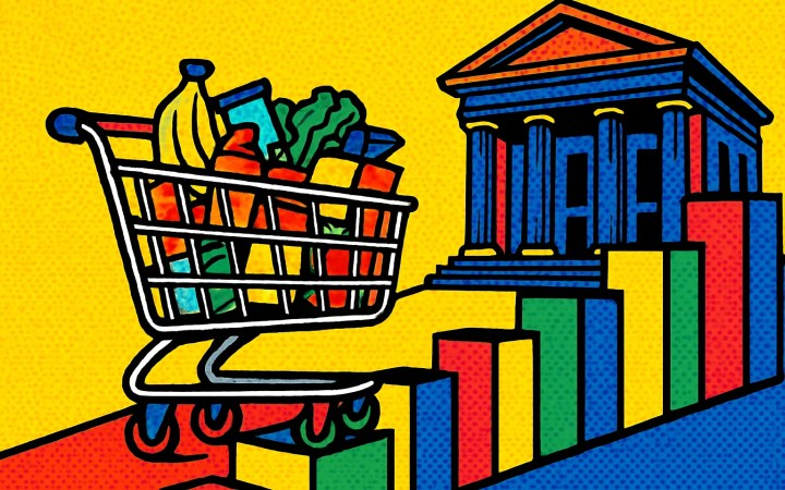 Inflación en EEUU llega al 3,7% interanual en septiembre: la Fed sigue lejos de su meta del 2%