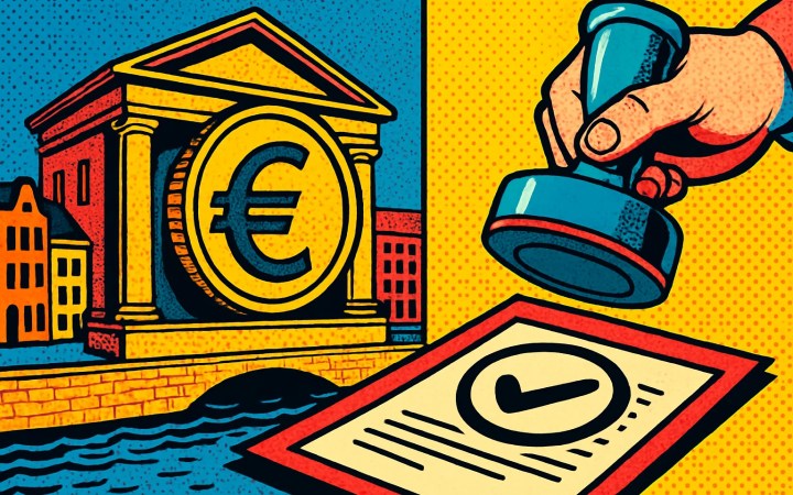 Qivalis obtiene licencia EMI del banco central neerlandés y prepara su stablecoin en euros para los próximos meses