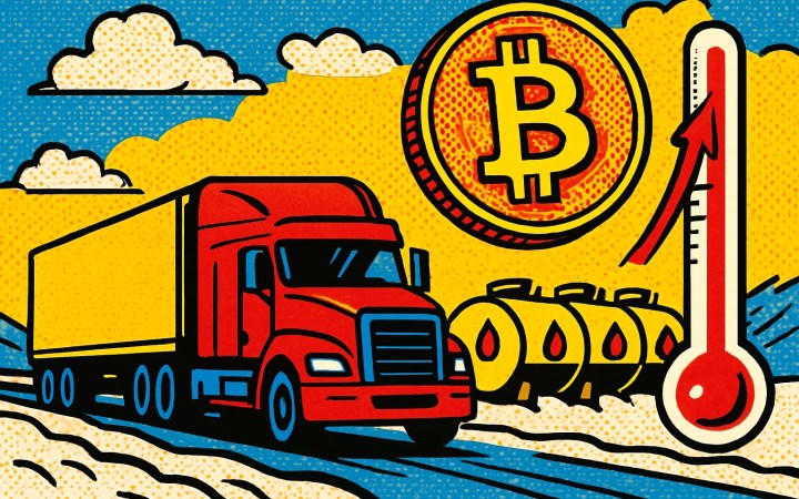 Bitcoin e inflación: el diésel de la Costa Este, hasta un 30% bajo lo normal, amenaza con retrasar el alivio de precios