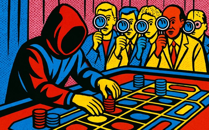 Privacidad en Polymarket: StarkWare lanza OffMarket para operar sin exponer cada posición