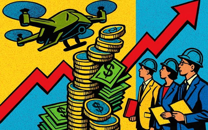 Acciones de Anduril: sus empleados podrán vender a una valoración de 90.000 millones